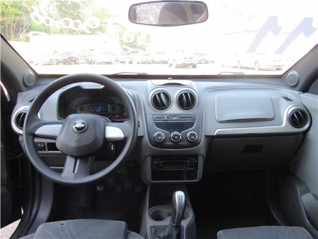 Chevrolet Agile 1.4 mpfi ltz 8v flex 4p manual - Foto 8
