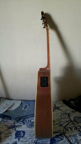 Violão eletrico Gianini - Foto 2