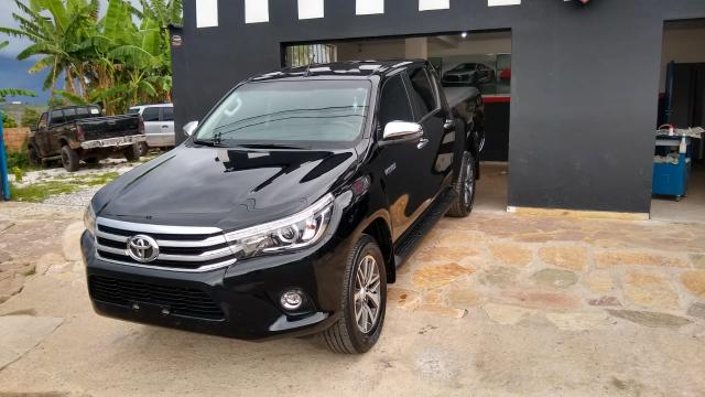 Hilux srx 2018 - Foto 10