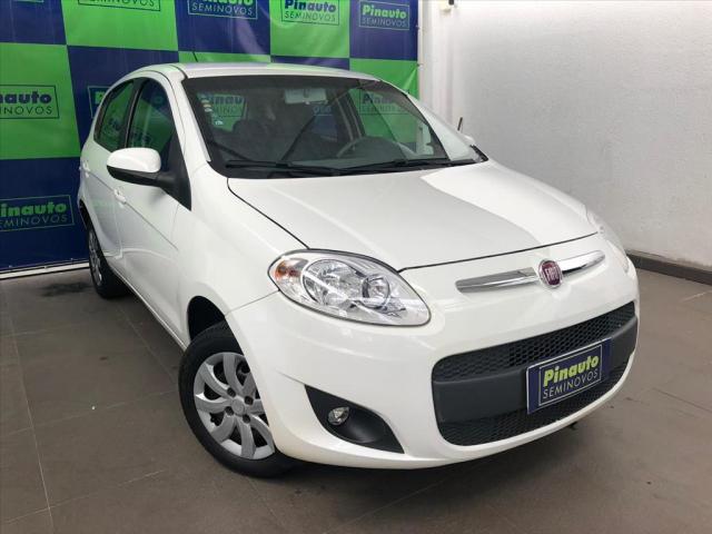 FIAT PALIO 1.4 MPI ATTRACTIVE 8V FLEX 4P MANUAL - Foto 3