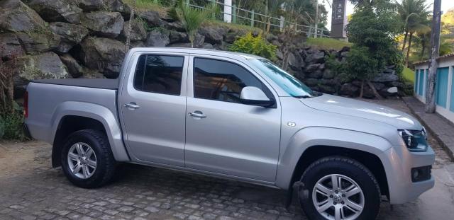 Amarok Trendline automática impecável