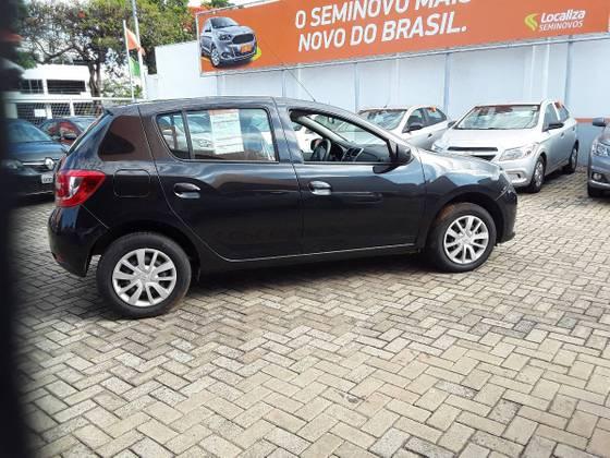 RENAULT SANDERO 2018/2019 1.0 12V SCE FLEX EXPRESSION MANUAL - Foto 10