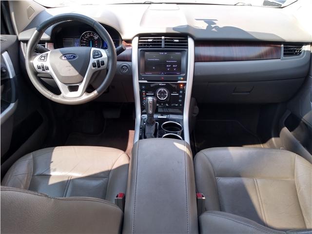 Ford Edge 3.5 limited awd v6 24v gasolina 4p automático - Foto 6