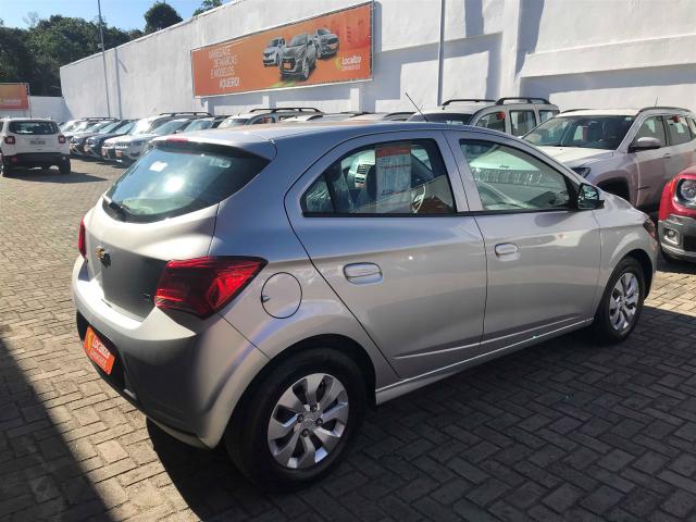 CHEVROLET ONIX 2018/2019 1.0 MPFI LT 8V FLEX 4P MANUAL - Foto 8