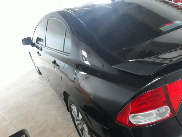 Vendo honda civic lxl - Foto 4