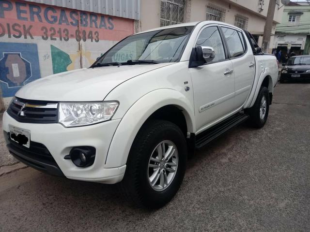 L200 triton hpe