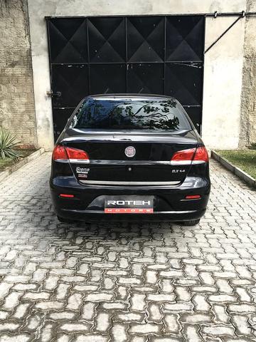 Fiat Siena ELX 1.4 Flex, Ano: 2009, Completíssimo TOP!!! (Muito Novo!!!) - Foto 9