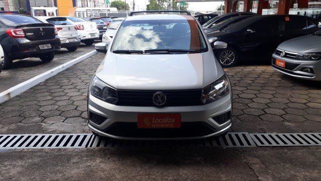 VOLKSWAGEN SAVEIRO 2018/2019 1.6 MSI TRENDLINE CS 8V FLEX 2P MANUAL - Foto 2