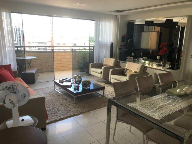Alto Padrão no Cocó (137m2) - Direto c/ Proprietário