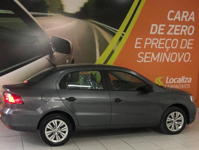 VOLKSWAGEN VOYAGE 2018/2019 1.6 MSI TOTALFLEX 4P MANUAL - Foto 2