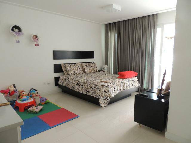Linda casa no Alphaville 2 com 5 suites - Foto 15