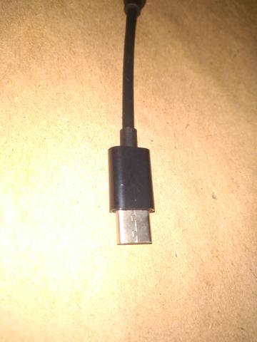 Cabo adaptador de fone de ouvido - Foto 2