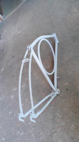 Quadro de bicicleta