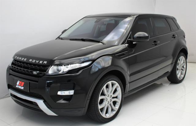 LAND ROVER RANGE ROVER EVOQUE 2014/2014 2.0 DYNAMIC 4WD 16V GASOLINA 4P AUTOMÁTICO - Foto 5