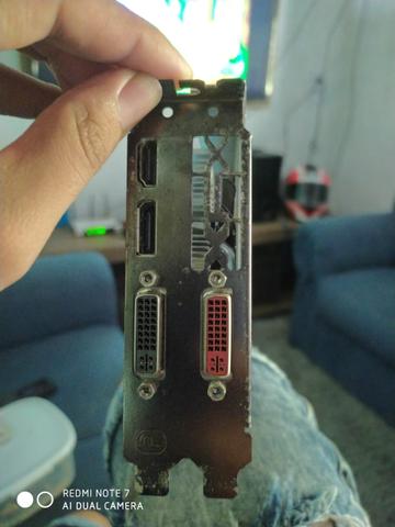 Placa R7 260x 2Gb - Foto 4
