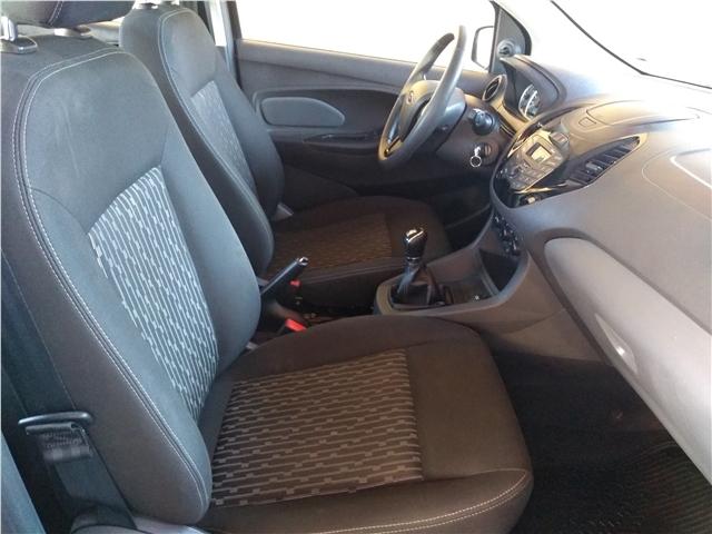 Ford Ka + 1.0 se 12v flex 4p manual - Foto 7