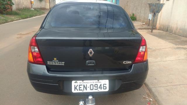 Clio Sedã Novo Completo "Todo Revisado" - Foto 13