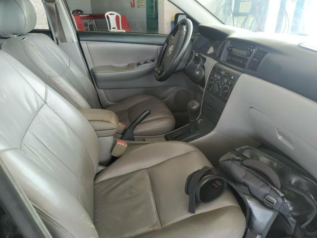 Corolla Xei 1.8 (2007) - Foto 5