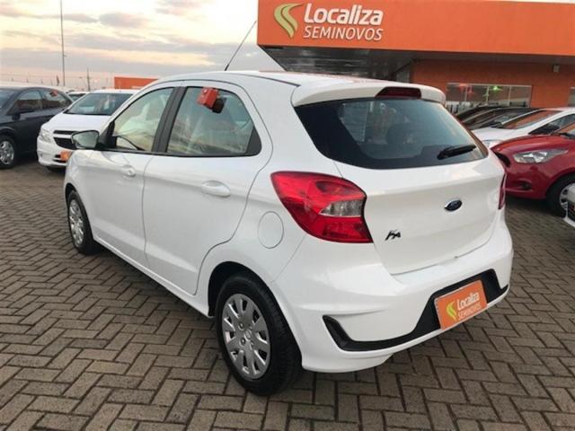 FORD KA 2018/2019 1.0 TI-VCT SE 12V FLEX 4P MANUAL - Foto 8