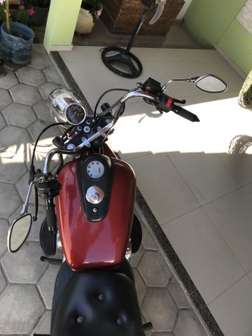 Moto Custom 250 cc - Foto 5