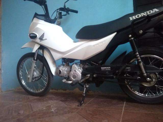 Moto pop110 - Foto 3