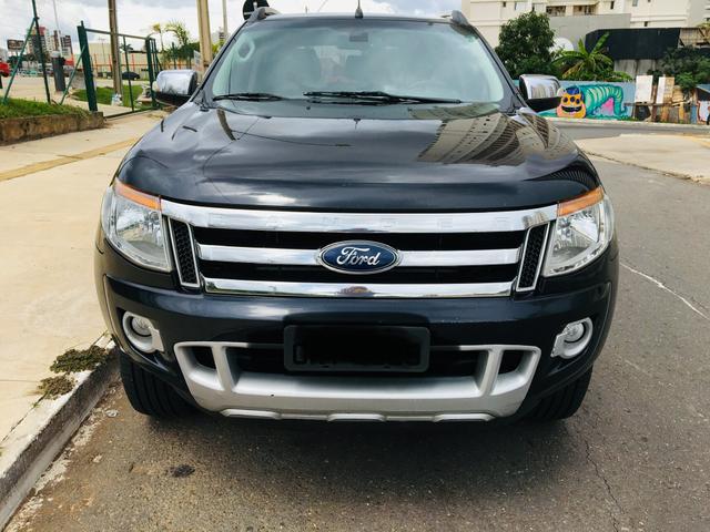 Ranger Limited 3.2 20v 4x4 CD AUT - Foto 2