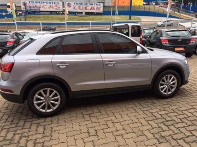 AUDI Q3 2017/2018 1.4 TFSI ATTRACTION FLEX 4P S TRONIC - Foto 9