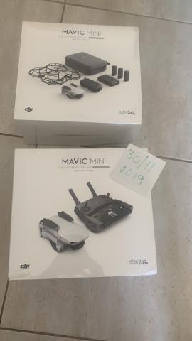 Drone Dji Mavic Mini Combo Flymore Anatel Br - Lacrado Novo - - Foto 4