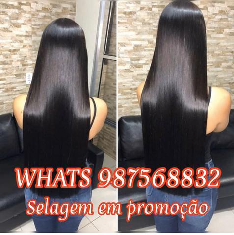 Selagem, Luzes, Botox e Outros