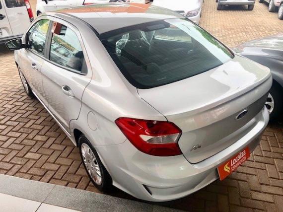 FORD KA 2018/2019 1.5 TIVCT FLEX SE SEDAN AUTOMÁTICO - Foto 6