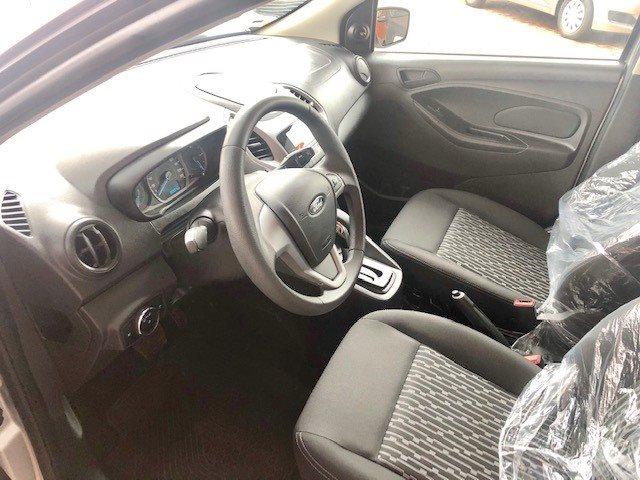 FORD KA 2018/2019 1.5 TIVCT FLEX SE SEDAN AUTOMÁTICO - Foto 9