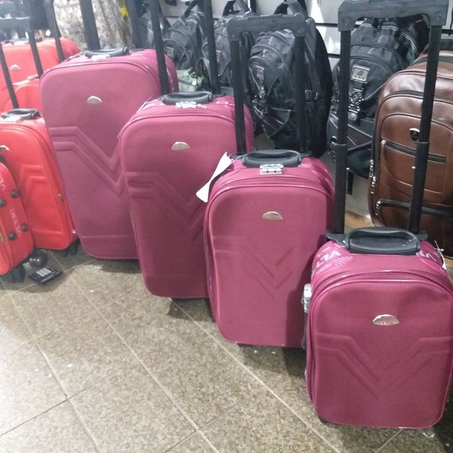 Mega promoção kit de 4 Malas aqui na Loja Mix Tecnológia e Distribuidora - Foto 3