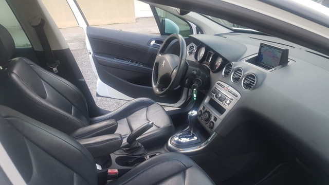 Peugeot 408 Griffe 2012 - Foto 4