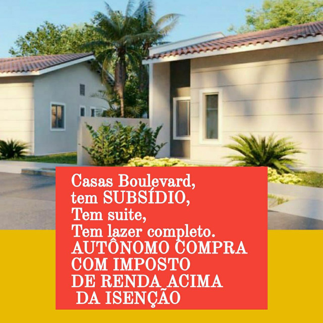 70 Temos Casa com Ato 499,00. Pode unir rendas ...