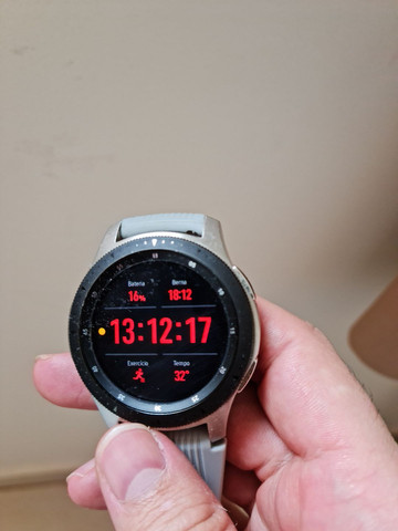 Samsung galaxy watch bt 46mm usado - Foto 3