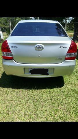 Etios Sedã 2013 Zerado - Foto 4