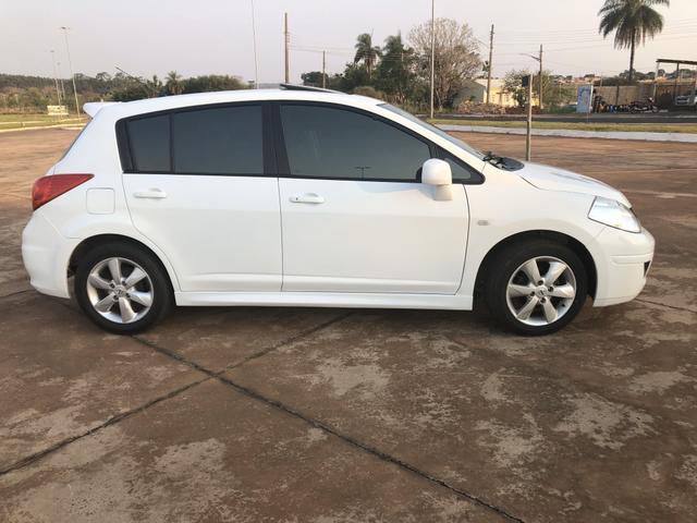 Nissan Tiida, 1.8, SL, 2013 - Foto 4