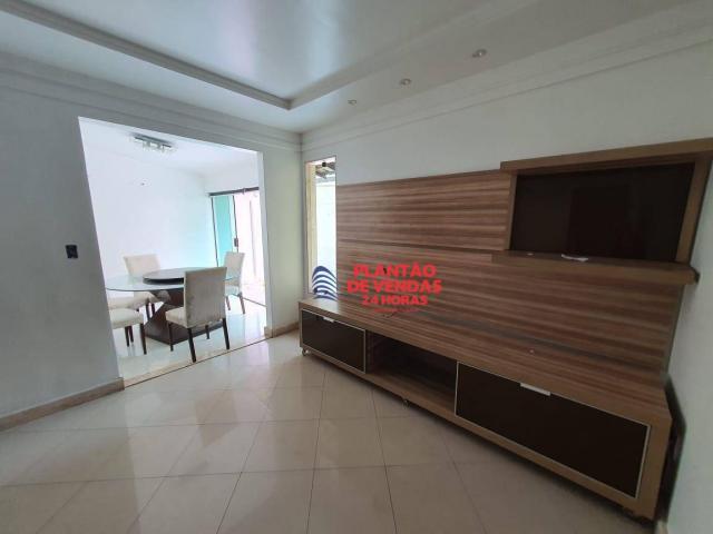 Apartamento térreo com área privativa, piscina e churrasqueira 3 quartos - Foto 14