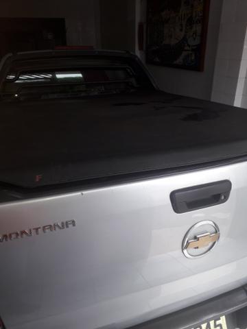 Vendo Montana 2010 motor 1.4 18.000 mil. - Foto 12