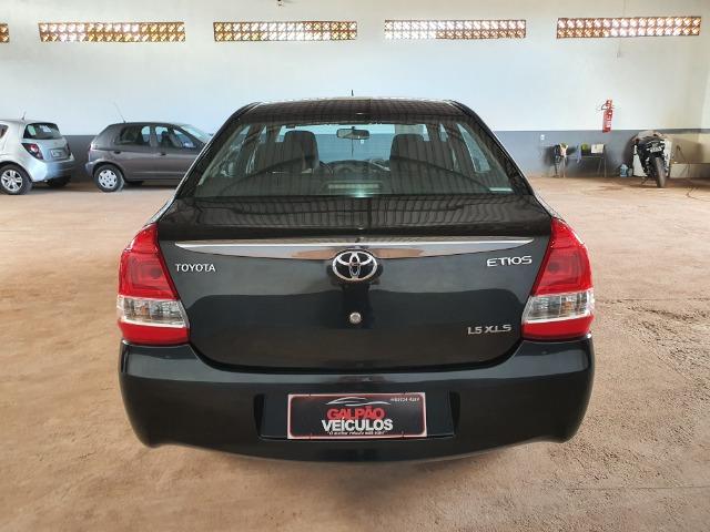 Etios Sedan XLS impecável - Foto 5