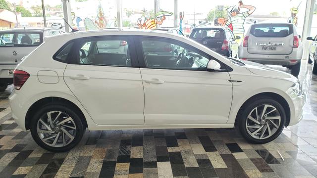 Vw polo higline 200 tsi 1.0 12v aut 2019 - Foto 4