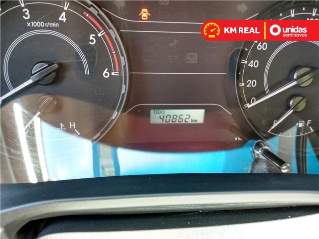 Toyota Hilux 2.8 std 4x4 cd 16v diesel 4p manual - Foto 8