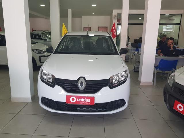 Sandero Authentic 1.0 2020