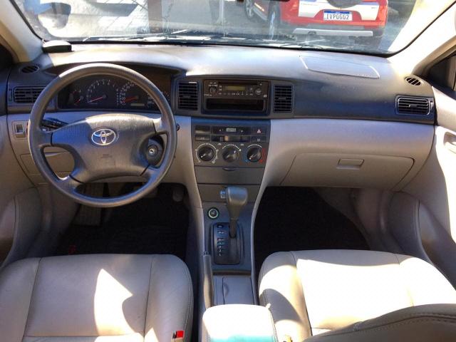 COROLLA 2007/2008 1.8 XLI 16V FLEX 4P AUTOMÁTICO - Foto 4