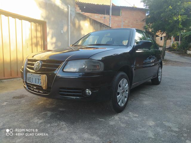 Gol g 4 trend 2011