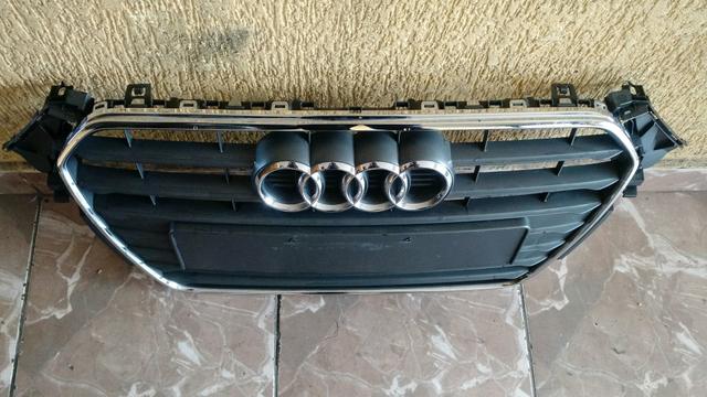 Grade Audi A4 2014 2015 - Foto 4