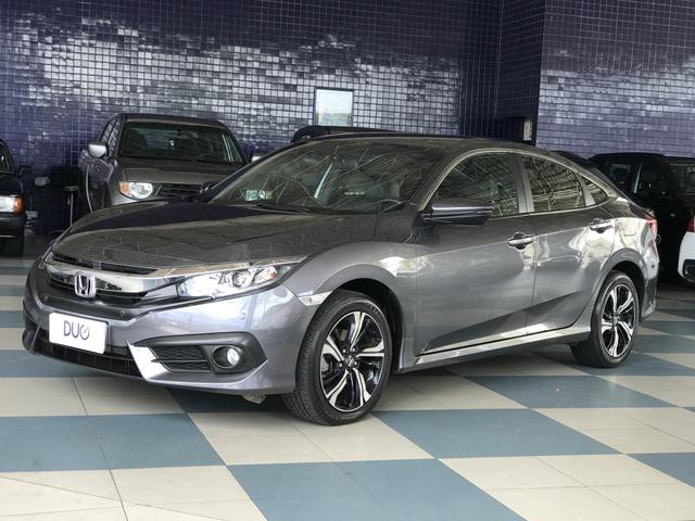 Honda Civic EXL (9.000 km ) Muito novo! - Foto 5
