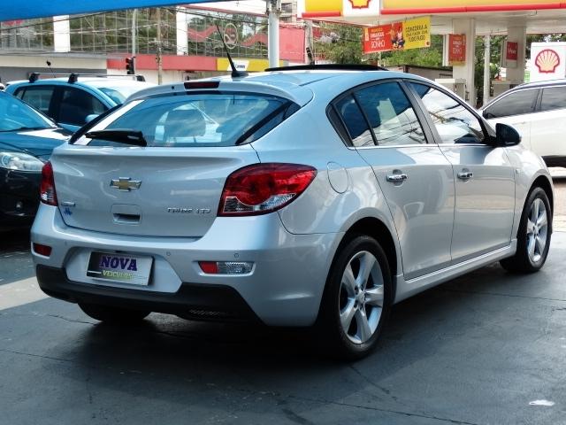 Chevrolet Cruze Cruze LTZ Hatch 4P - Foto 6