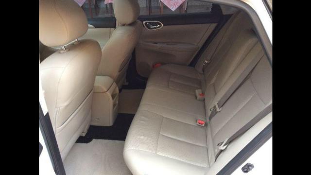 Nissan Sentra Unique 2.0 2015/2016 - Foto 5