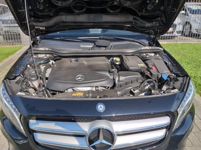 MERCEDES-BENZ GLA 250 2.0 16V TURBO GASOLINA ENDURO 4P AUTOMÁTICO - Foto 8